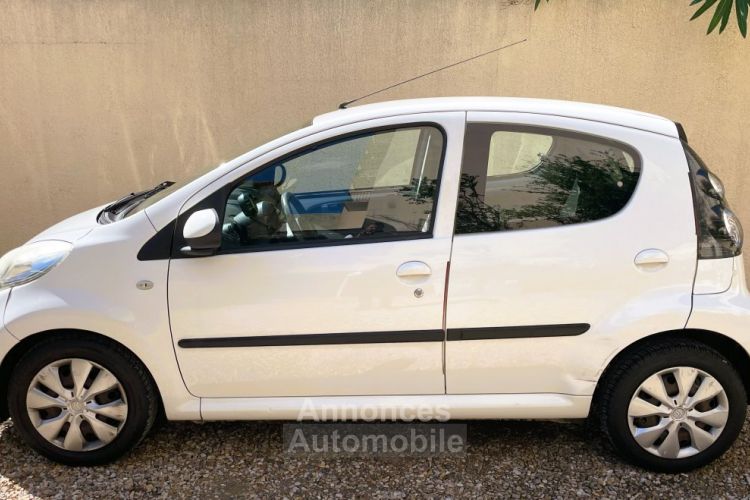 Citroen C1 1.0 CONFORT 5P - <small></small> 4.490 € <small>TTC</small> - #8