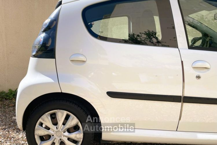 Citroen C1 1.0 CONFORT 5P - <small></small> 4.490 € <small>TTC</small> - #20