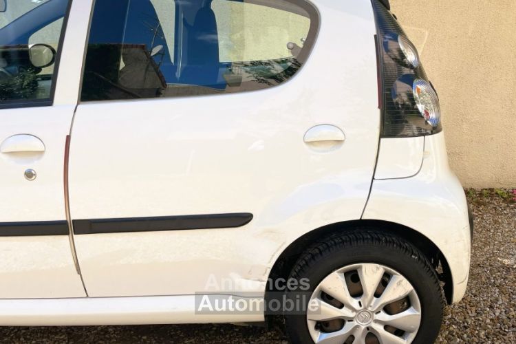 Citroen C1 1.0 CONFORT 5P - <small></small> 4.490 € <small>TTC</small> - #22