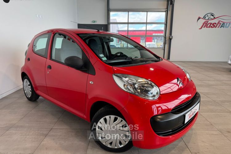 Citroen C1 1.0 12v 68cv-2009 - <small></small> 3.990 € <small>TTC</small> - #2