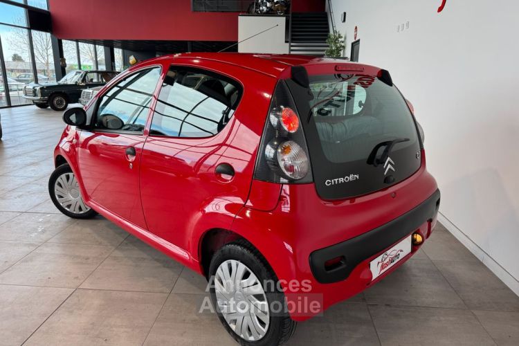 Citroen C1 1.0 12v 68cv-2009 - <small></small> 3.990 € <small>TTC</small> - #3