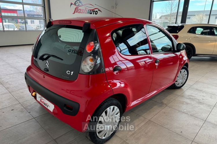 Citroen C1 1.0 12v 68cv-2009 - <small></small> 3.990 € <small>TTC</small> - #4