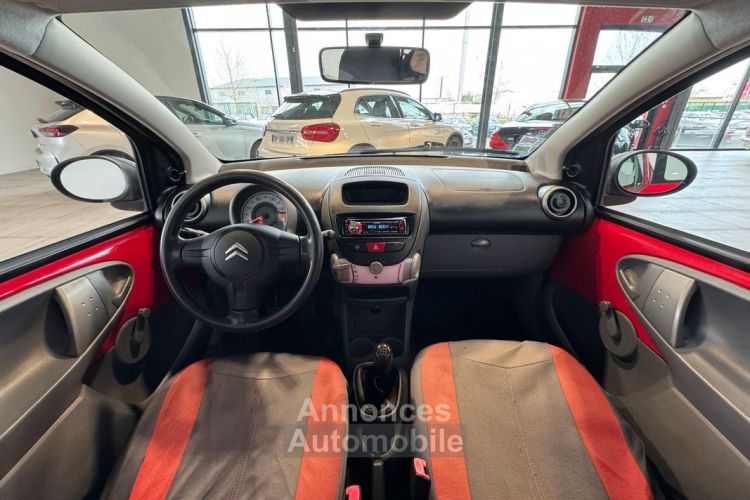 Citroen C1 1.0 12v 68cv-2009 - <small></small> 3.990 € <small>TTC</small> - #5