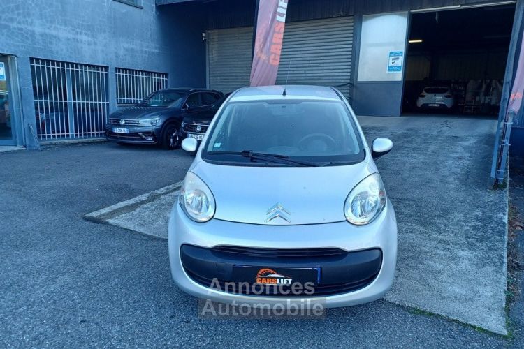 Citroen C1 1.0 i 68cv 5 PORTES Airdream PACK CLIM - HISTORIQUE D ENTRETIENS A JOUR - <small></small> 4.490 € <small>TTC</small> - #2