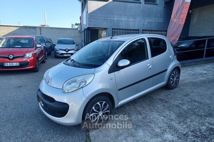 Citroen C1 1.0 i 68cv 5 PORTES Airdream PACK CLIM - HISTORIQUE D ENTRETIENS A JOUR - <small></small> 4.490 € <small>TTC</small> - #3