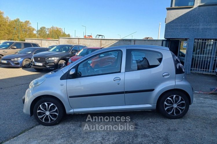 Citroen C1 1.0 i 68cv 5 PORTES Airdream PACK CLIM - HISTORIQUE D ENTRETIENS A JOUR - <small></small> 4.490 € <small>TTC</small> - #4