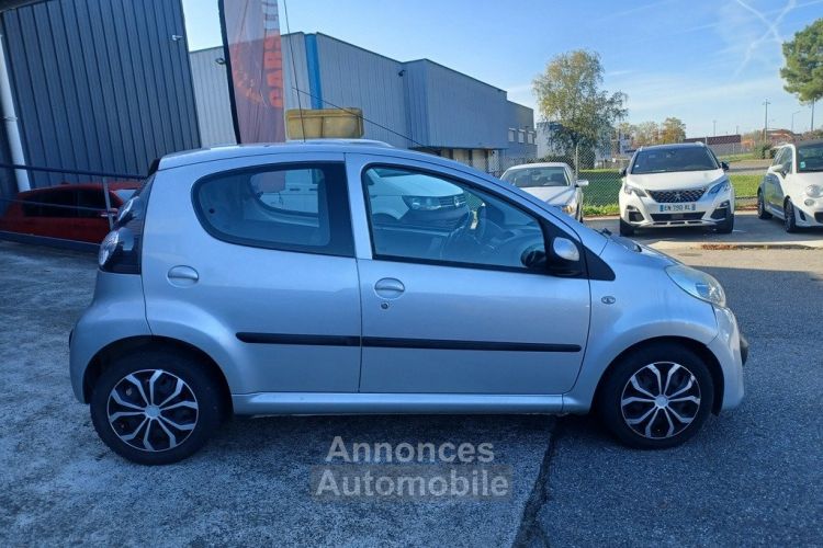 Citroen C1 1.0 i 68cv 5 PORTES Airdream PACK CLIM - HISTORIQUE D ENTRETIENS A JOUR - <small></small> 4.490 € <small>TTC</small> - #8