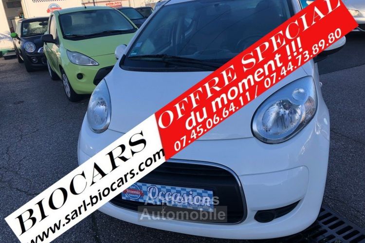 Citroen C1 1.0 SELECTION - <small></small> 4.550 € <small>TTC</small> - #1