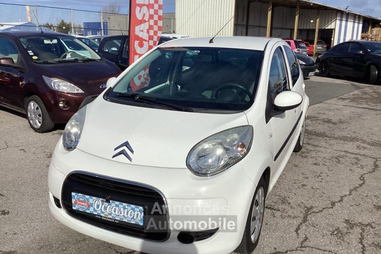 Citroen C1 1.0 SELECTION - <small></small> 4.550 € <small>TTC</small> - #2