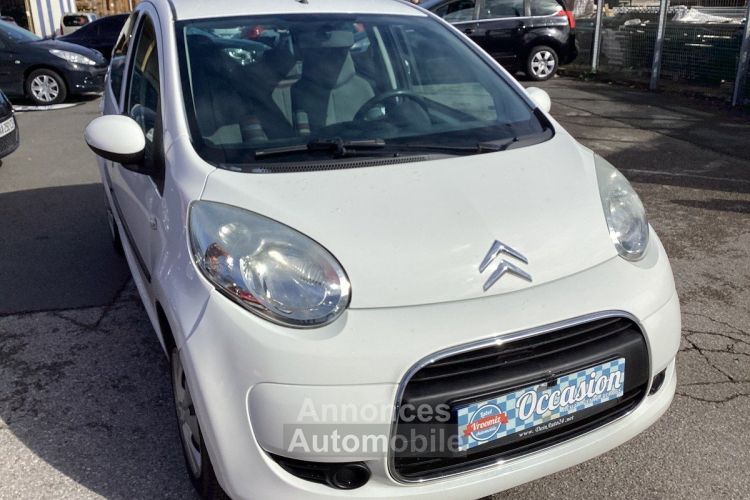 Citroen C1 1.0 SELECTION - <small></small> 4.550 € <small>TTC</small> - #3