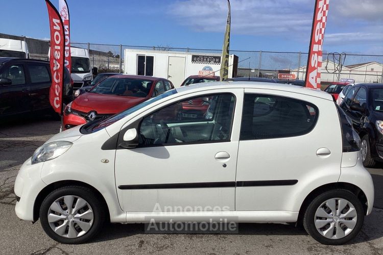 Citroen C1 1.0 SELECTION - <small></small> 4.550 € <small>TTC</small> - #4