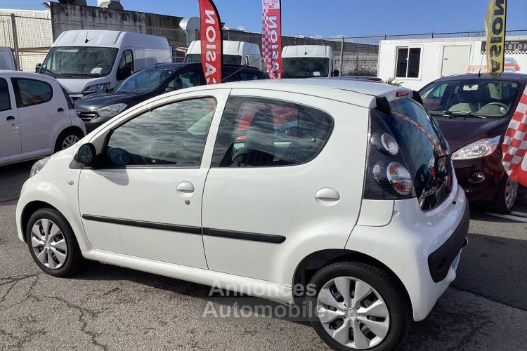 Citroen C1 1.0 SELECTION - <small></small> 4.550 € <small>TTC</small> - #5