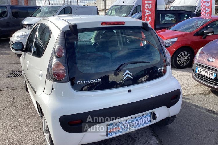 Citroen C1 1.0 SELECTION - <small></small> 4.550 € <small>TTC</small> - #6