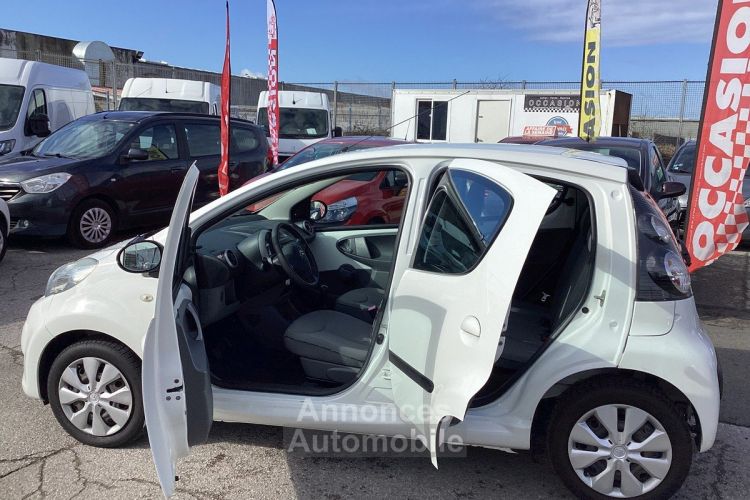 Citroen C1 1.0 SELECTION - <small></small> 4.550 € <small>TTC</small> - #16