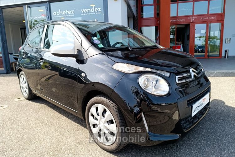 Citroen C1 1.0 VTI 68 FEEL 5P - <small></small> 7.390 € <small>TTC</small> - #2