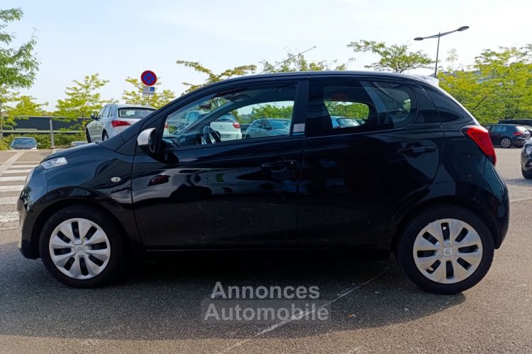 Citroen C1 1.0 VTI 68 FEEL 5P - <small></small> 7.390 € <small>TTC</small> - #5