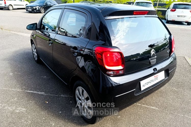 Citroen C1 1.0 VTI 68 FEEL 5P - <small></small> 7.390 € <small>TTC</small> - #6