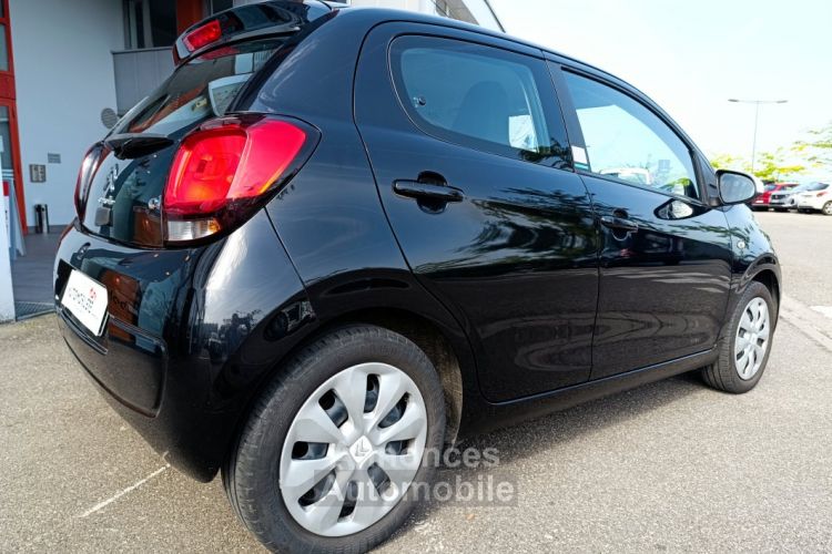 Citroen C1 1.0 VTI 68 FEEL 5P - <small></small> 7.390 € <small>TTC</small> - #8