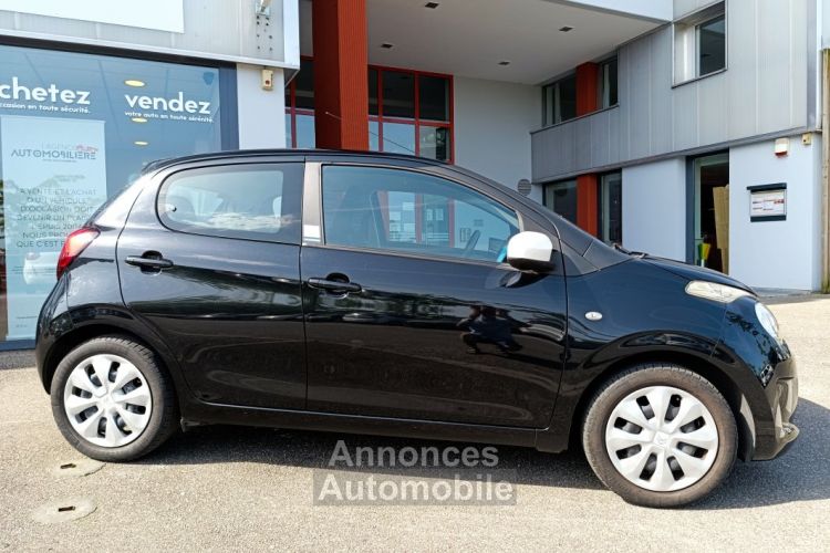 Citroen C1 1.0 VTI 68 FEEL 5P - <small></small> 7.390 € <small>TTC</small> - #9