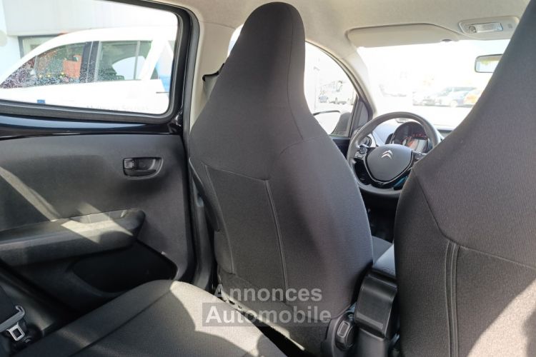 Citroen C1 1.0 VTI 68 FEEL 5P - <small></small> 7.390 € <small>TTC</small> - #14