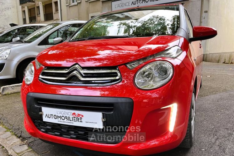 Citroen C1 1.0 VTI 68 FEEL 5P - <small></small> 7.990 € <small>TTC</small> - #1