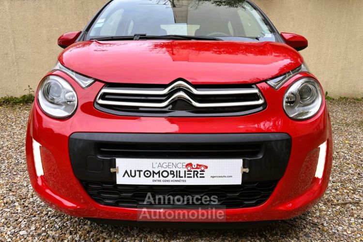 Citroen C1 1.0 VTI 68 FEEL 5P - <small></small> 7.990 € <small>TTC</small> - #2