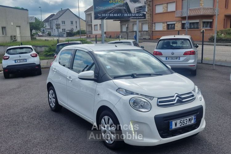 Citroen C1 1.0 VTI 68cv - <small></small> 7.900 € <small>TTC</small> - #1