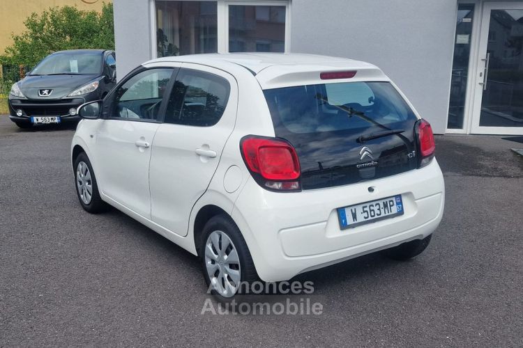 Citroen C1 1.0 VTI 68cv - <small></small> 7.900 € <small>TTC</small> - #3