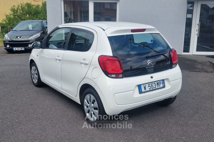 Citroen C1 1.0 VTI 68cv - <small></small> 6.290 € <small>TTC</small> - #3