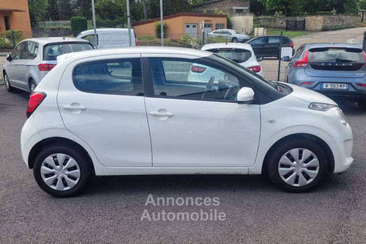 Citroen C1 1.0 VTI 68cv - <small></small> 6.290 € <small>TTC</small> - #6