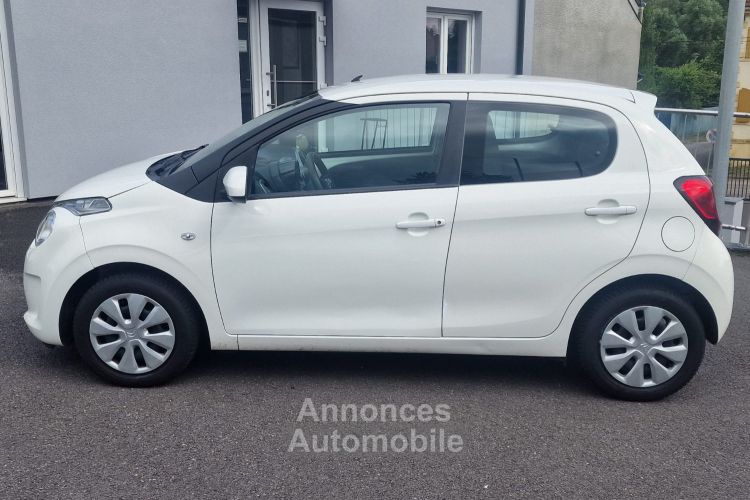 Citroen C1 1.0 VTI 68cv - <small></small> 6.290 € <small>TTC</small> - #8