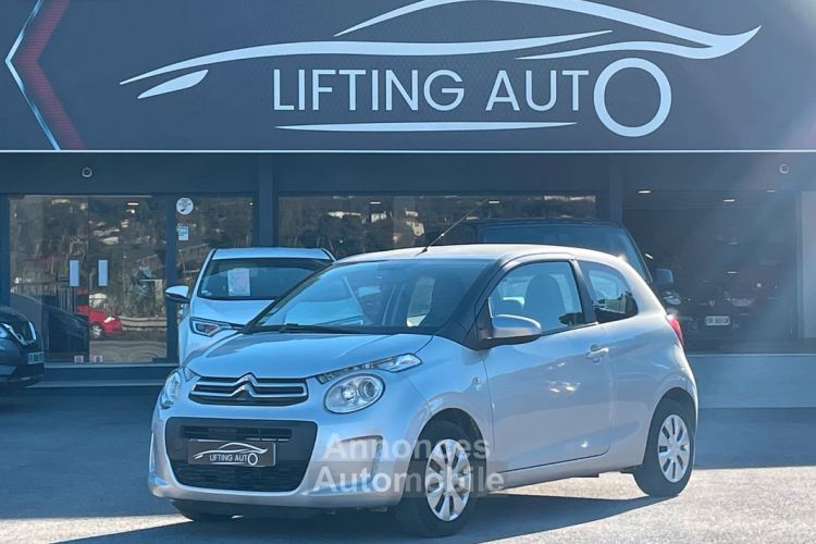 Citroen C1 1.0 VTi 69 Feel Edition - <small></small> 7.490 € <small>TTC</small> - #1