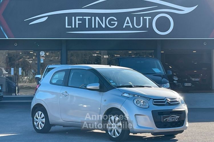 Citroen C1 1.0 VTi 69 Feel Edition - <small></small> 7.490 € <small>TTC</small> - #2