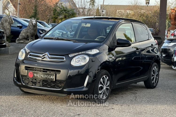 Citroen C1 1.0 VTi 72 Feel - GARANTIE 12 MOIS - <small></small> 8.990 € <small>TTC</small> - #1