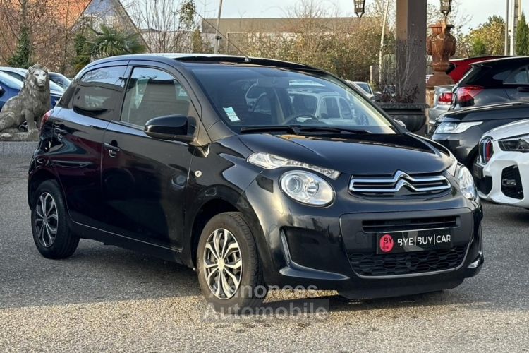 Citroen C1 1.0 VTi 72 Feel - GARANTIE 12 MOIS - <small></small> 8.990 € <small>TTC</small> - #2