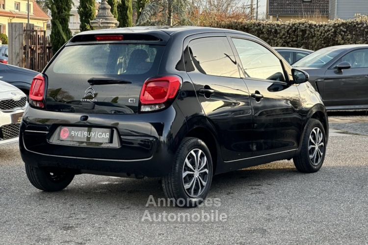 Citroen C1 1.0 VTi 72 Feel - GARANTIE 12 MOIS - <small></small> 8.990 € <small>TTC</small> - #3