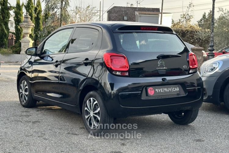 Citroen C1 1.0 VTi 72 Feel - GARANTIE 12 MOIS - <small></small> 8.990 € <small>TTC</small> - #4