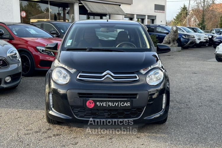 Citroen C1 1.0 VTi 72 Feel - GARANTIE 12 MOIS - <small></small> 8.990 € <small>TTC</small> - #5