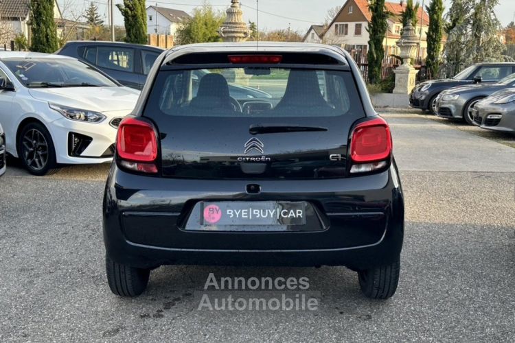 Citroen C1 1.0 VTi 72 Feel - GARANTIE 12 MOIS - <small></small> 8.990 € <small>TTC</small> - #6