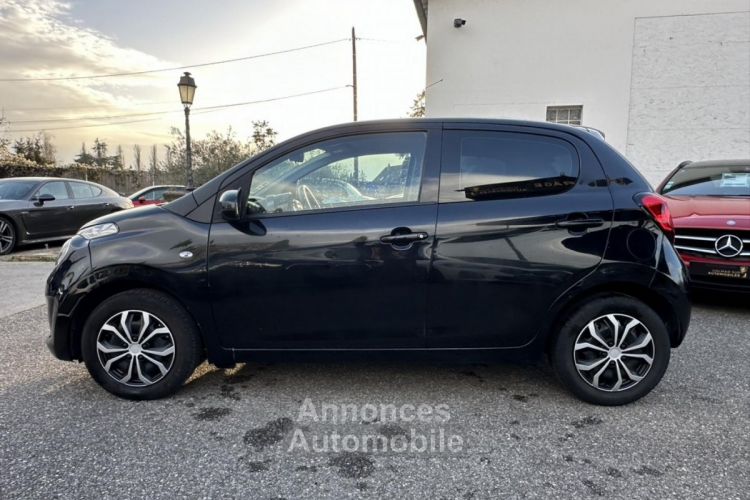 Citroen C1 1.0 VTi 72 Feel - GARANTIE 12 MOIS - <small></small> 8.990 € <small>TTC</small> - #7