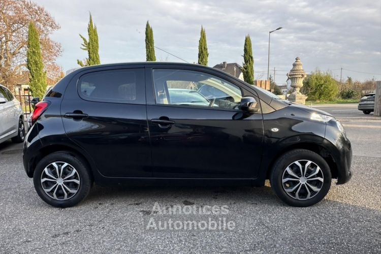 Citroen C1 1.0 VTi 72 Feel - GARANTIE 12 MOIS - <small></small> 8.990 € <small>TTC</small> - #8