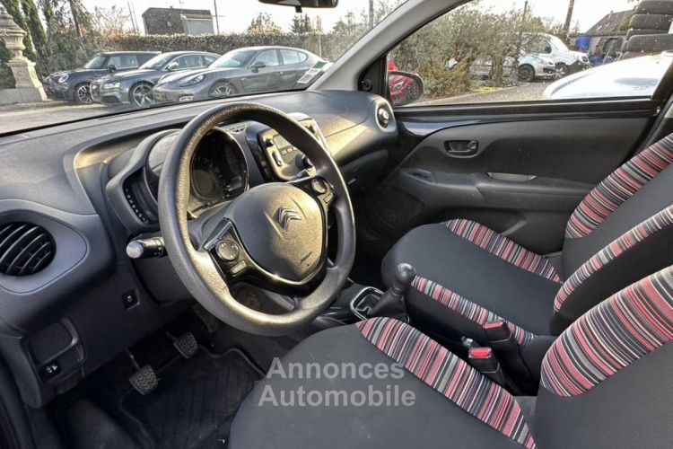 Citroen C1 1.0 VTi 72 Feel - GARANTIE 12 MOIS - <small></small> 8.990 € <small>TTC</small> - #10