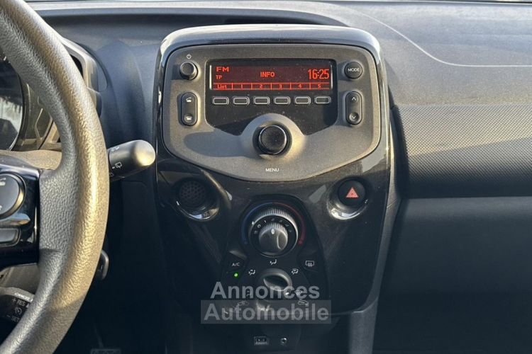 Citroen C1 1.0 VTi 72 Feel - GARANTIE 12 MOIS - <small></small> 8.990 € <small>TTC</small> - #17