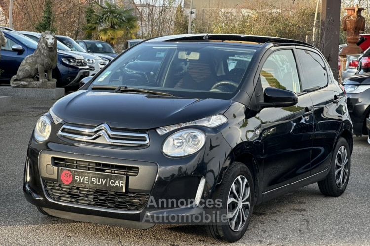 Citroen C1 1.0 VTi 72 Feel - GARANTIE 12 MOIS - <small></small> 8.990 € <small>TTC</small> - #20