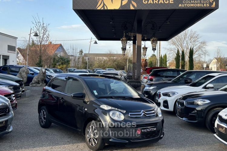 Citroen C1 1.0 VTi 72 Feel - GARANTIE 12 MOIS - <small></small> 8.990 € <small>TTC</small> - #21