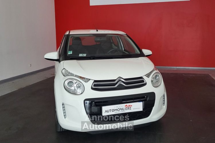 Citroen C1 1.0 VTI 72 S&S 5P - <small></small> 9.590 € <small>TTC</small> - #2