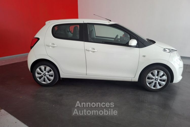 Citroen C1 1.0 VTI 72 S&S 5P - <small></small> 9.590 € <small>TTC</small> - #8