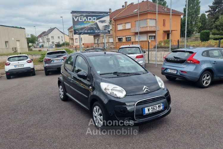 Citroen C1 1.0i 65cv - <small></small> 4.490 € <small>TTC</small> - #1