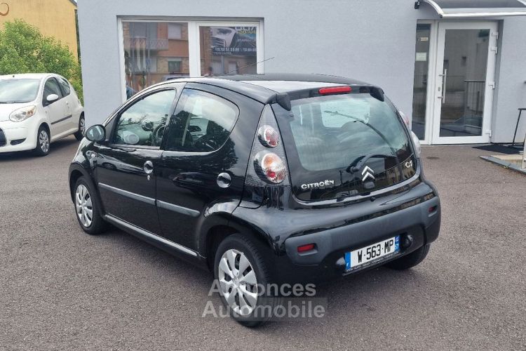 Citroen C1 1.0i 65cv - <small></small> 4.490 € <small>TTC</small> - #2