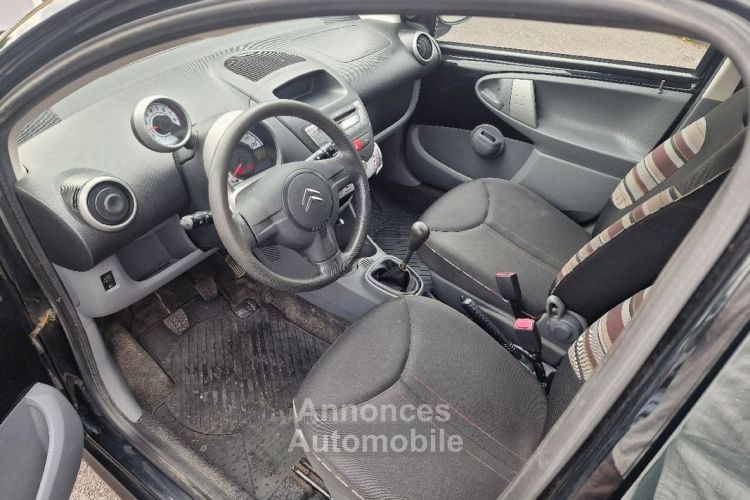 Citroen C1 1.0i 65cv - <small></small> 4.490 € <small>TTC</small> - #4